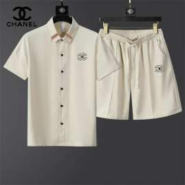 Picture of Chanel Shirt Pant Suits _SKUChanelM-3XL12yr2420989